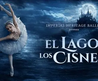 El Lago de los Cisnes - Imperial Heritage Ballet