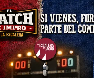 El Match de Impro de la Escalera