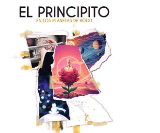 El Principito y los Planetas de Hölst