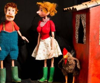 En Jan Totlifan - Cia. L'Estaquirot Teatre