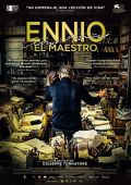 Cartel de la películaEnnio: El maestro