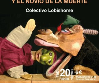 Cristobita y el Novio de la Muerte - Colectivo Lobishome