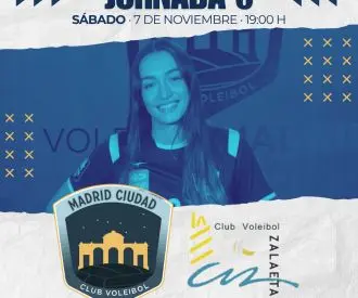 J6 - Superliga 2 Chamberí vs Instituto Zalaeta