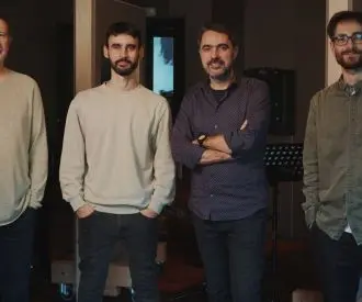 Joan Monné Quartet