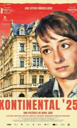 Cartel de la película Kontinental'25