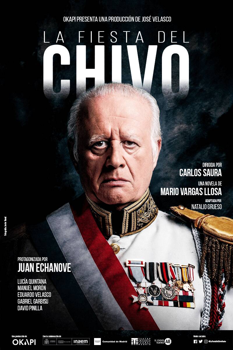 La Fiesta del Chivo Compra tus entradas