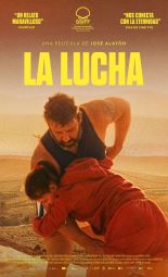 Cartel de la película La Lucha (2025)