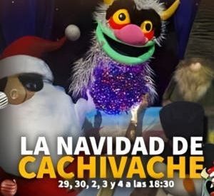 La Navidad de Cachivache