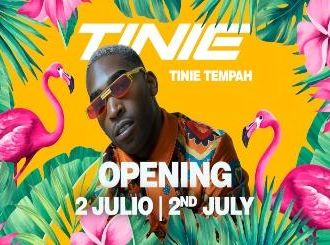 Lagoon Party Opening en Tenerife