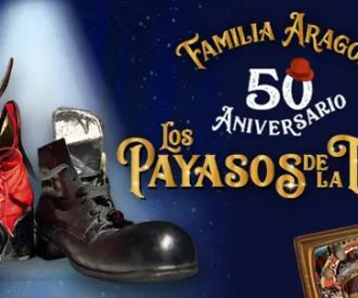 Los payasos de la tele - Familia Aragón