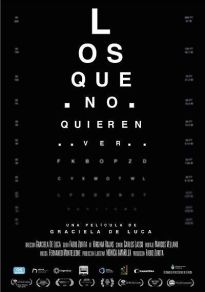 Imagen de la película Los que no Quieren ver