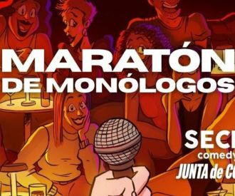 Maratón de Monólogos