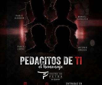 Pedacitos de ti - Homenatge