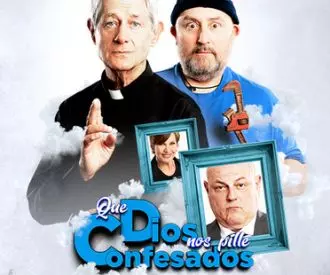 Que Dios Nos Pille Confesados