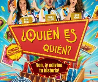 ¿Quién es Quién? - Teatro impro