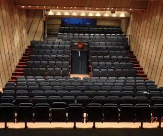 Sala Teatre Ramón Romagosa