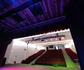Teatre Auditori Municipal de Calafell Joan Colet