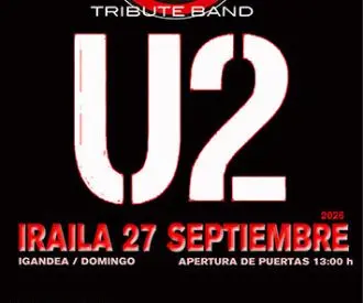Vertigo - u2 Tribute Band