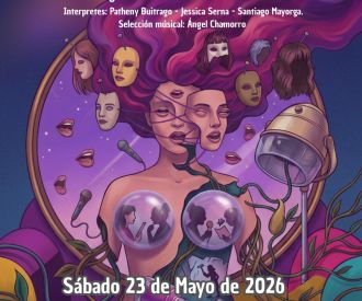 Voces Insumisas Lectura Dramatizada y Musical el Eterno Femenino