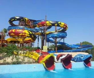 Aqualand el Arenal