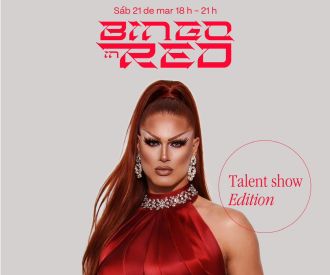 Bingo in Red