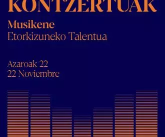 Bizkaia Kantuan. Katedral Handietatik Jauregira