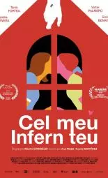 Cartel de la pel&iacute;cula Cel meu Infern teu