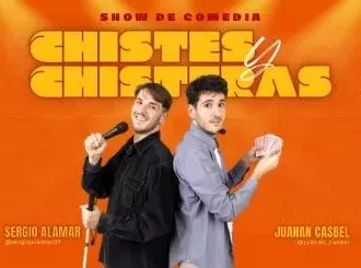 Chistes y Chisteras en la Madriguera