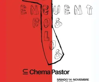 Encuentros Díscolos con Chema Pastor