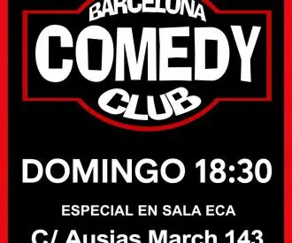 Especial - Domingo Comedy