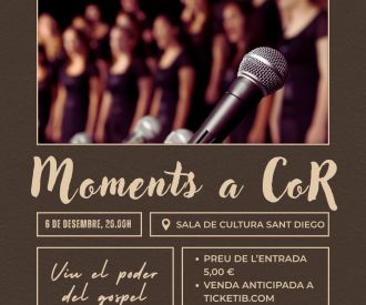 Gospel - Sala de Cultura Sant Diego