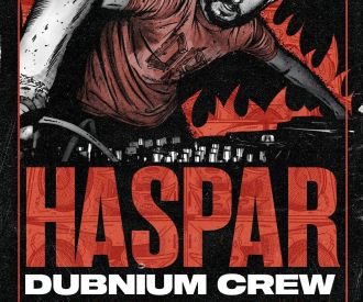 Haspar + Spiritual Vibrations & Dubnium