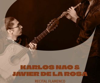 Karlos Nao & Javie de la Rosa