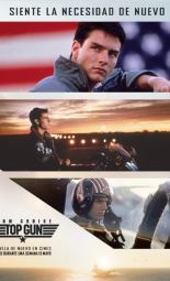 Cartel de la película Maratón Top Gun