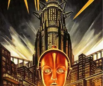 Metrópolis (Cine)