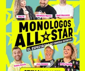 Monólogos All Star