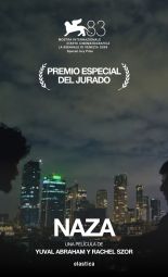 Cartel de la película Naza
