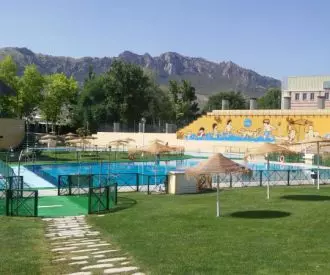 Polideportivo Palomares