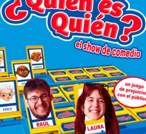 Raúl Diego y Laura Murillo