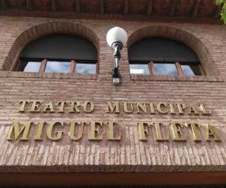 Teatro Municipal Miguel Fleta