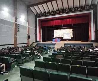 Teatro Salesianos Ibi