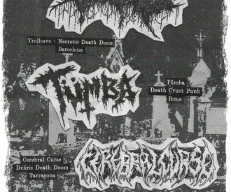 Trollcave + Tümba + Cerebral Curse