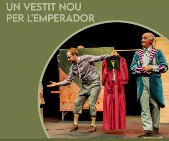 Un vestit nou per a l'emperador