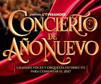 A&ntilde;o Nuevo - Teatro Alcal&aacute;