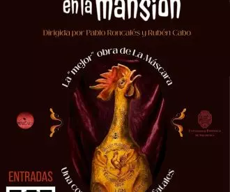 Asesinato en la Mansión