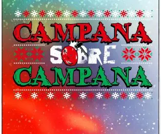 Atlántica Wrestling - Campana sobre Campana