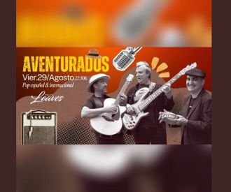 Aventurados