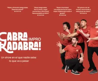 Cabra Kadabra!