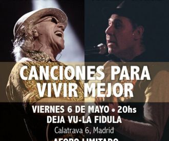 Canciones Para Vivir Mejor - Osvaldo Ciccioli y Miguel Cantilo