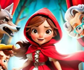 Caperucita roja, un musical genial